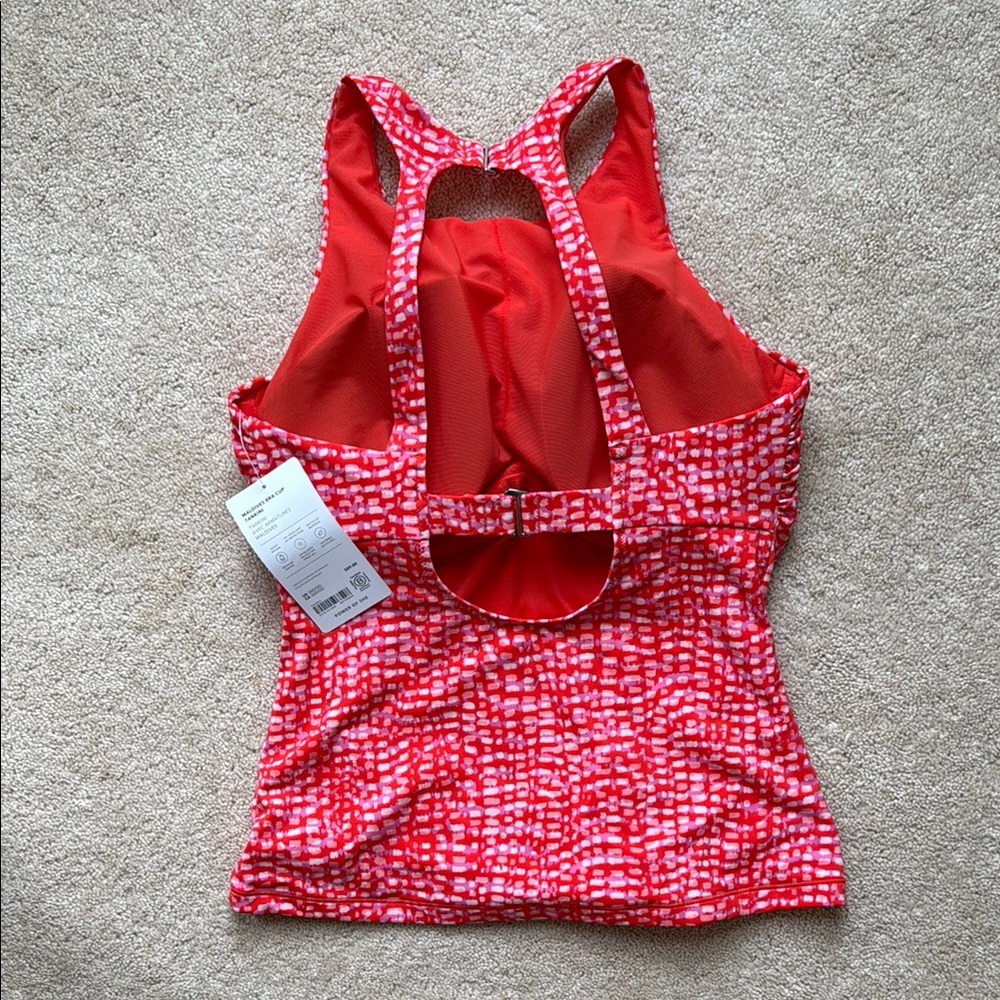 Athleta Tankini Set - Maldives NWT - Picture 6 of 11